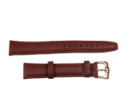 Uhrenband Braun 16 mm