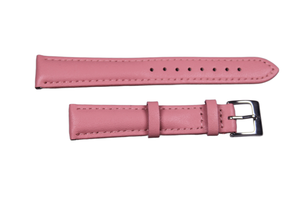 Uhrenband Pink 16 mm
