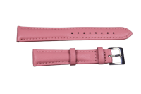Uhrenband Pink 16 mm