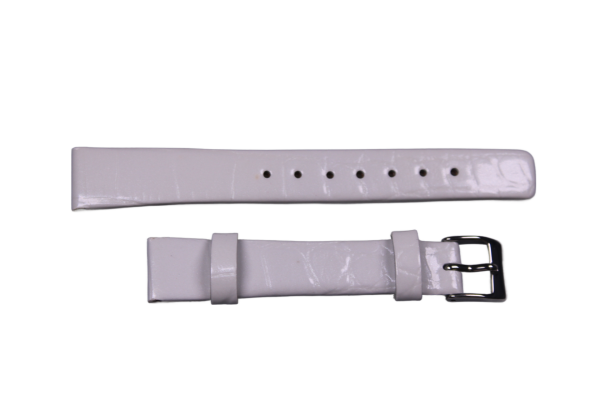 Uhrenband Weiß 14 mm