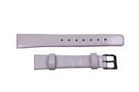 Uhrenband Weiß 14 mm