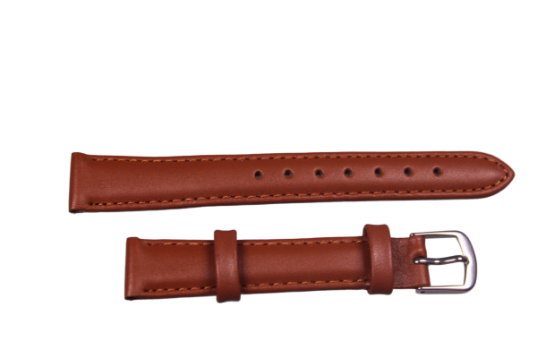 Uhrenband Hellbraun 14 mm
