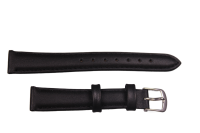 Uhrenband Schwarz 14 mm