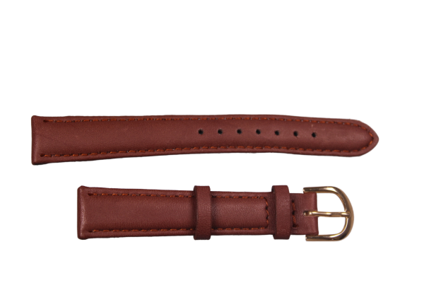 Uhrenband Braun 14 mm