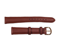 Uhrenband Braun 14 mm