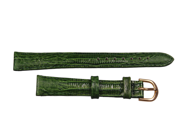 Uhrenband Grün 14 mm