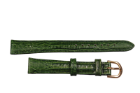 Uhrenband Grün 14 mm