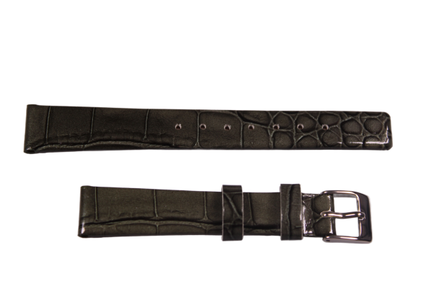 Uhrenband Dunkelgrün 14 mm