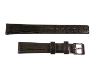 Uhrenband Dunkelgrün 14 mm