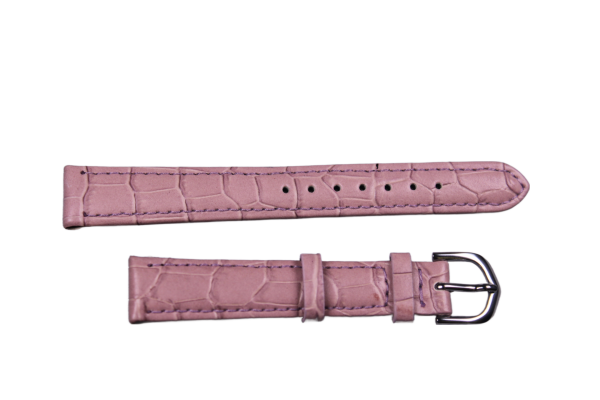 Uhrenband Lila 14 mm
