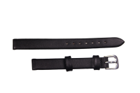Uhrenband Schwarz 10 mm