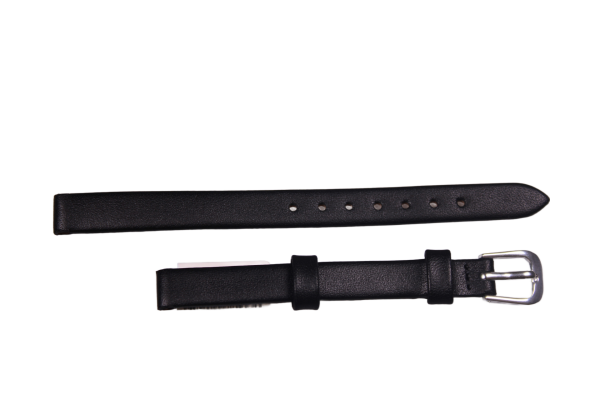 Uhrenband Schwarz 8 mm