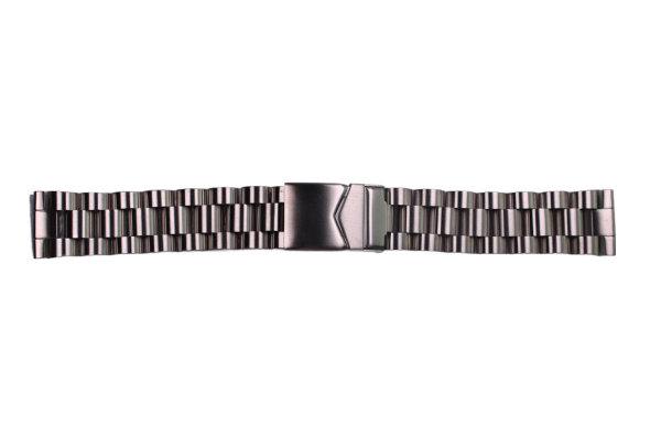 Uhrenband Silber 22mm