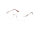 GUESS Brillenfassung GU50319 033