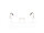 GUESS Brillenfassung GU50319 033