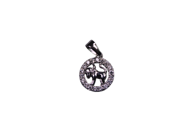 Sternzeichen Ketten-Anhänger "Stier"
