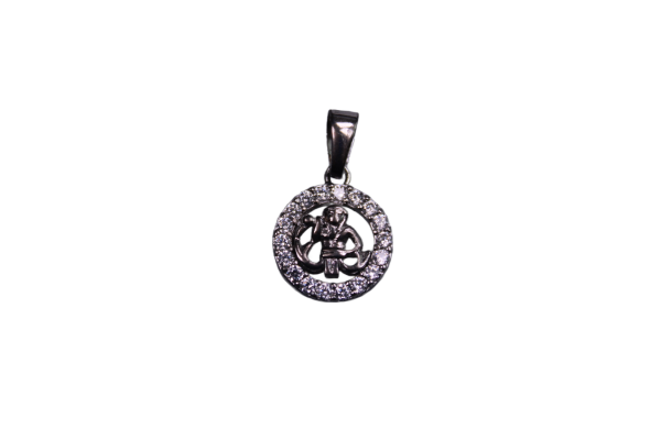 Sternzeichen Ketten-Anhänger "Wassermann"