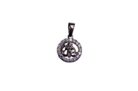 Sternzeichen Ketten-Anhänger "Wassermann"