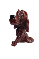 Brillennase "Brillenhund Setter"