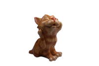 Brillennase "Brillenhund Mops"