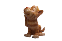 Brillennase "Brillenhund Mops"