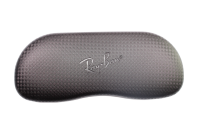 Hartschalenetui von RayBan Carbon