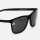 Gloryfy Unbreakable Sonnenbrille Gi15 St. Pauli Black in Black