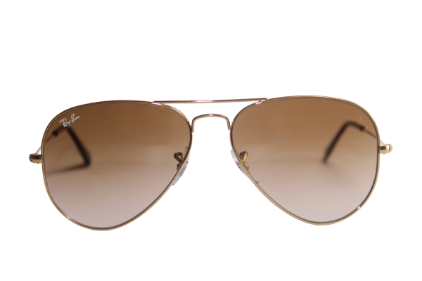Ray-Ban Aviator Large Metal Gradient RB3025-001/51-58