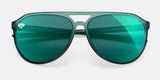Gloryfy Unbreakable Sonnenbrille Gi3 Sport Navigator River Matt Pol L