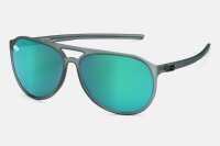 Gloryfy Unbreakable Sonnenbrille Gi3 Sport Navigator River Matt Pol L