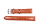 Uhrenband aus Leder in Hellbraun 20 mm