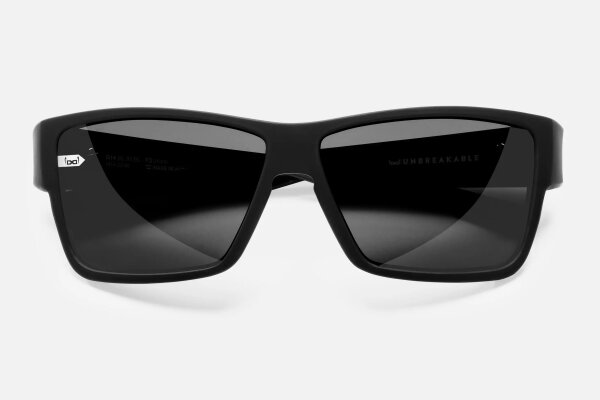 Gloryfy Unbreakable Sonnenbrille G14 Black in Black