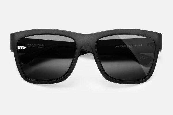 Gloryfy Unbreakable Sonnenbrille Gi48 Bold Grey in Grey