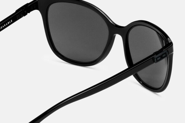 Gloryfy Unbreakable Sonnenbrille Gi44 Porto Cervo black shiny