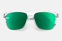 Gloryfy Unbreakable Sonnenbrille Gi15 St. Pauli Clear Green