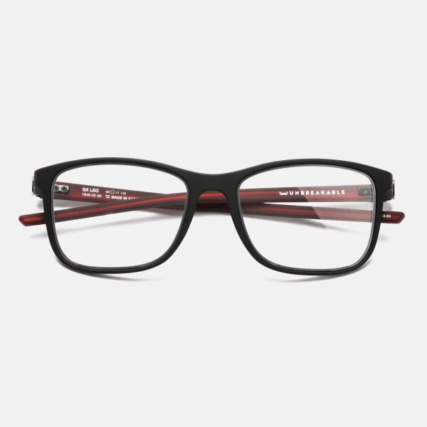 Gloryfy Brillenfassung GX Sport Leo Devil Red Matt M