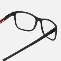 Gloryfy Brillenfassung GX Sport Leo Devil Red Matt M