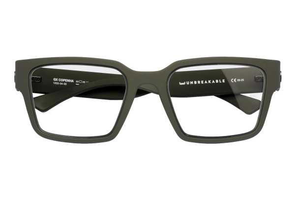 Gloryfy Brillenfassung GX Coppenhagen Earth L