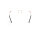 GUESS Brillenfassung GU50319/V 028