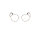 GUESS Brillenfassung GU8275/V 033