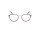 GUESS Brillenfassung GU50079/V 052