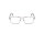 GUESS Brillenfassung GU50372/V 020