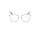 GUESS Brillenfassung GU2825/V 020