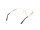 GUESS Brillenfassung GU50316 001