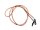 Brillenband echt Leder (beige)