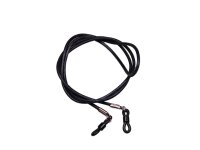 Brillenband echt Leder (Dunkelblau)