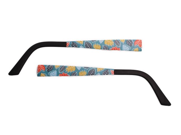 Eye Max Wechselbügel 5480-07 Blätter petrol/bunt