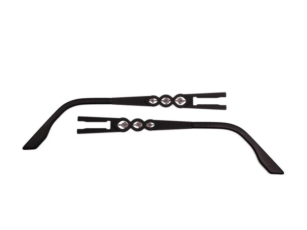 Eye Max Wechselbügel 5483.0001 metall/ glitzer